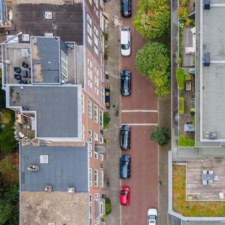 Parra-Dise Lägenhet Haag Exteriör bild