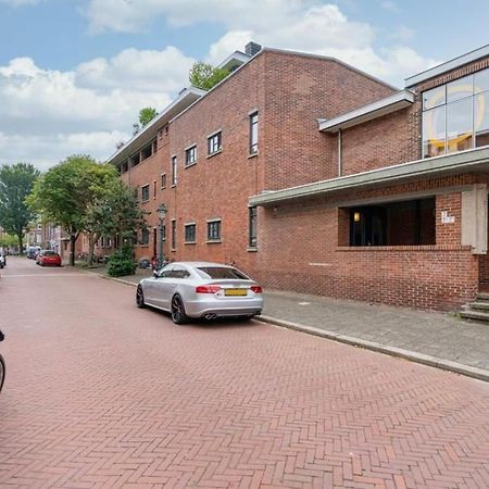 Parra-Dise Lägenhet Haag Exteriör bild