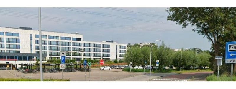 Parra-Dise Lägenhet Haag Exteriör bild