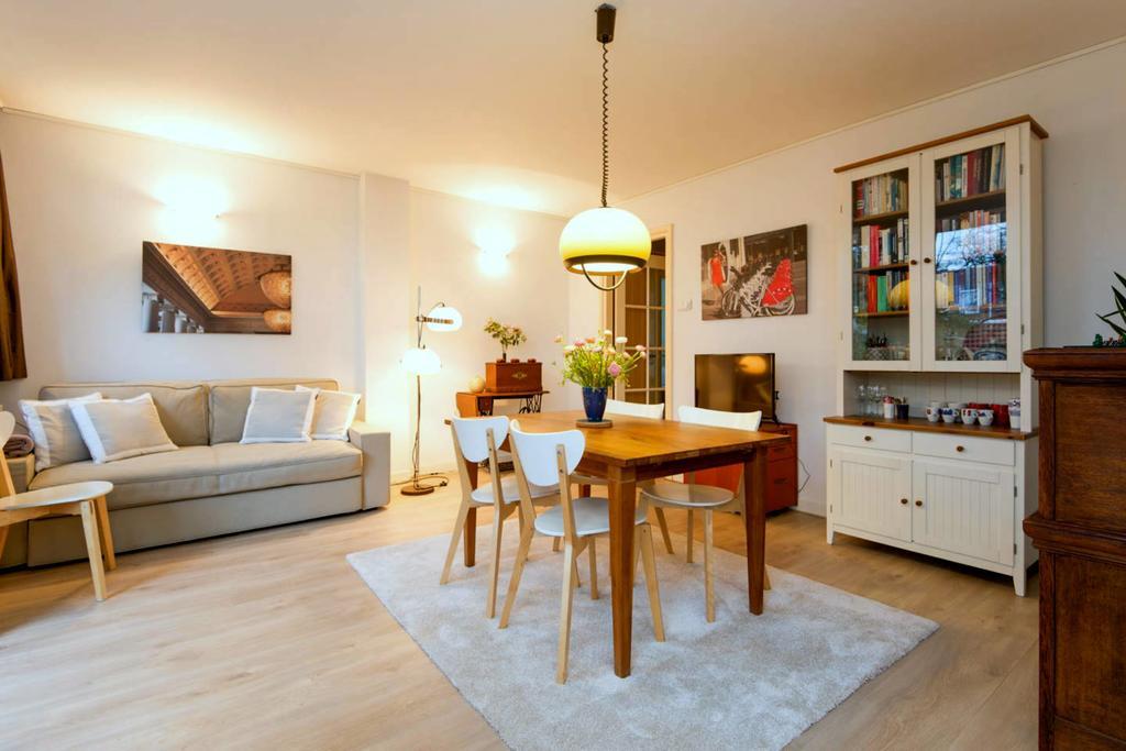 Parra-Dise Lägenhet Haag Exteriör bild