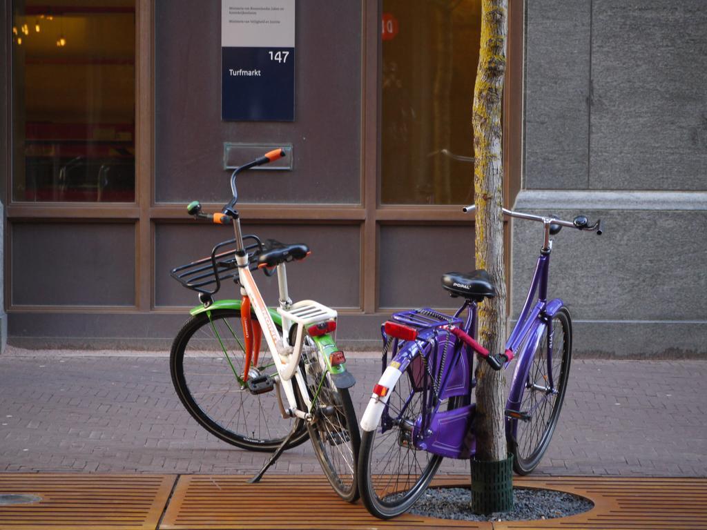 Parra-Dise Lägenhet Haag Exteriör bild