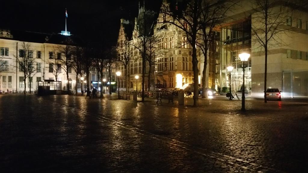 Parra-Dise Lägenhet Haag Exteriör bild