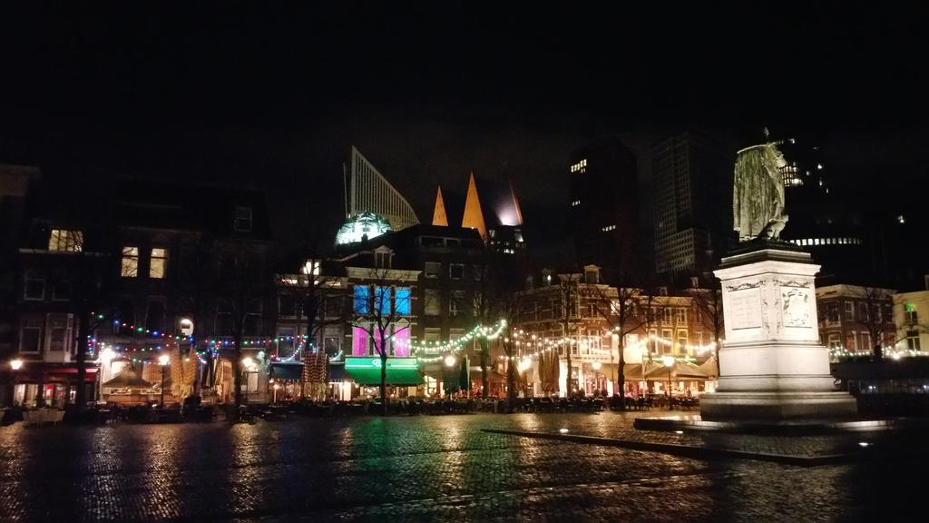 Parra-Dise Lägenhet Haag Exteriör bild