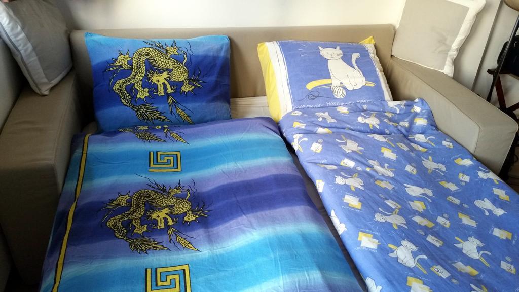 Parra-Dise Lägenhet Haag Exteriör bild