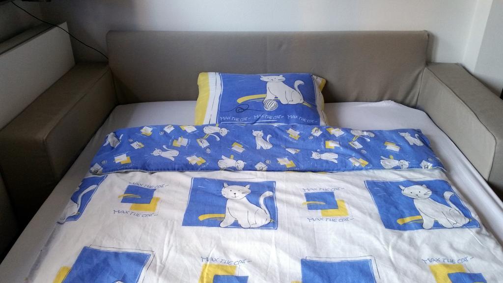 Parra-Dise Lägenhet Haag Exteriör bild