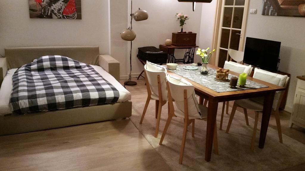 Parra-Dise Lägenhet Haag Exteriör bild